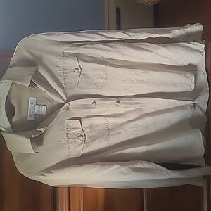 Petite sophistcate silk blouse